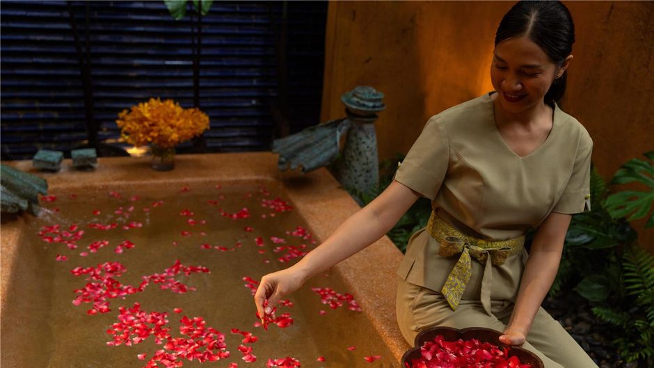 Anantara Resort Hua Hin Spa