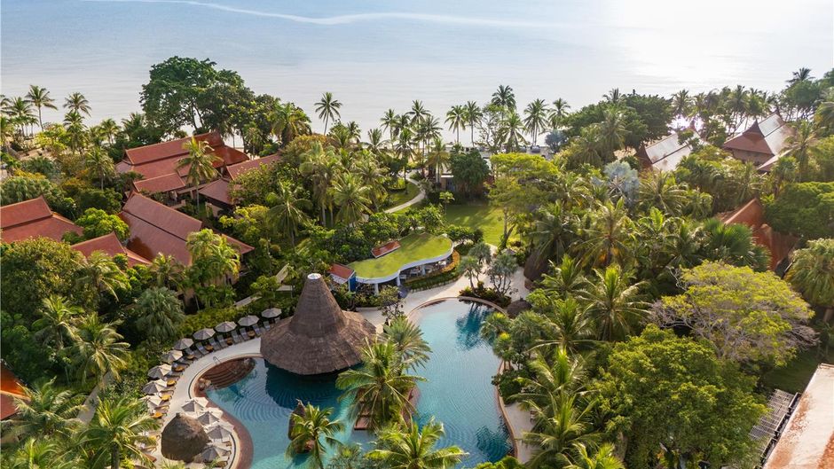 Anantara Resort Hua Hin Exterior