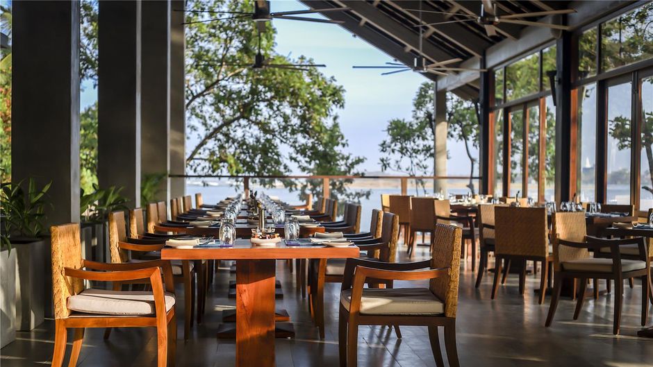 Anantara Kalutara Resort Restaurant