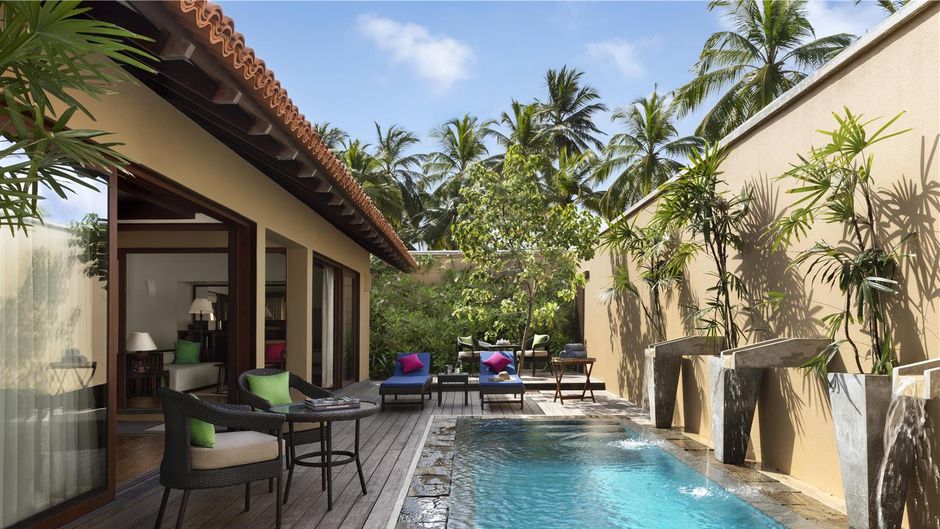 Anantara Kalutara Resort Room