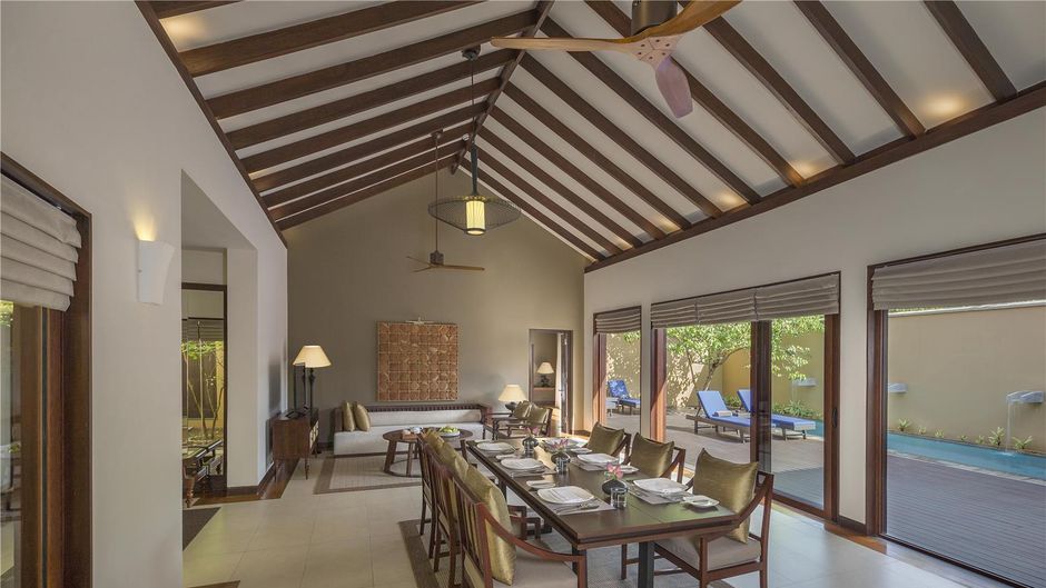 Anantara Kalutara Resort Suite