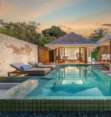 Anantara Kihavah Villas Maldives