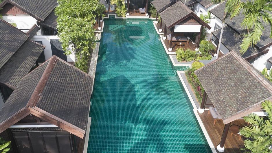 Anantara Lawana Koh Samui Resort Room