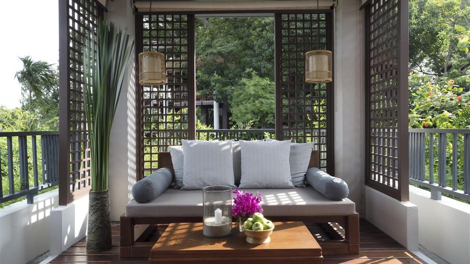 Anantara Lawana Koh Samui Resort Room