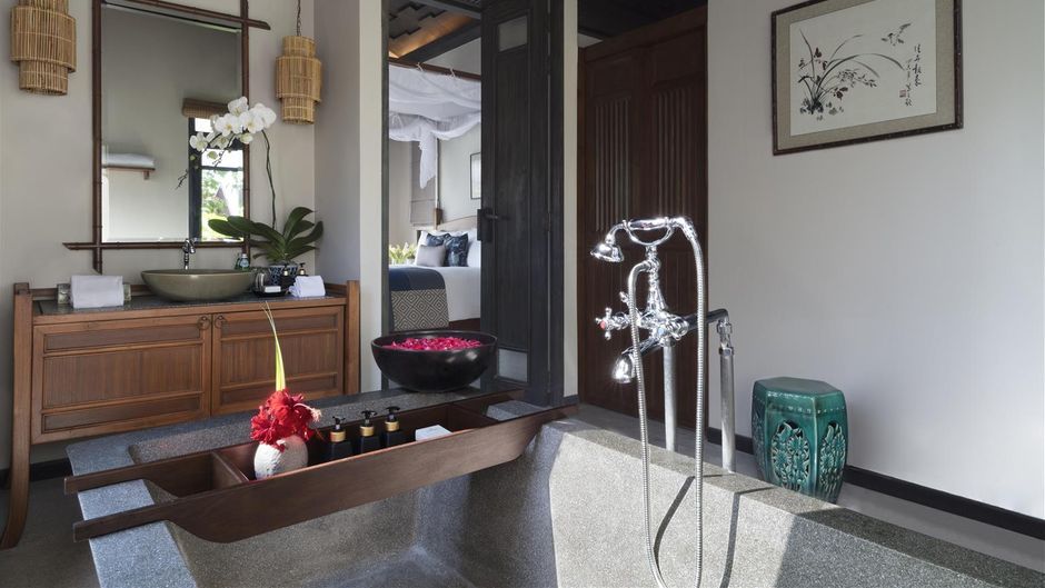 Anantara Lawana Koh Samui Resort Room