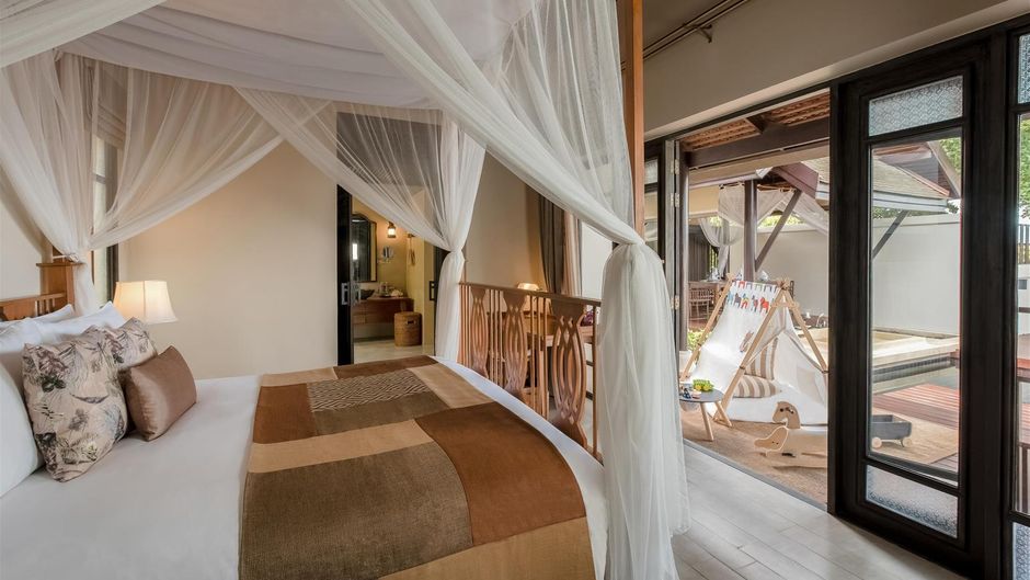 Anantara Lawana Koh Samui Resort Room