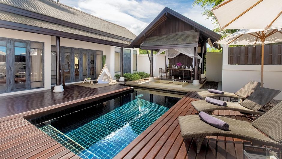 Anantara Lawana Koh Samui Resort Room