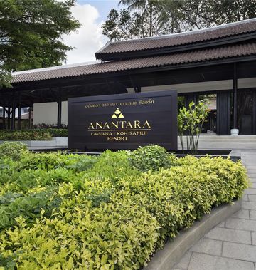 Anantara Lawana Koh Samui Resort