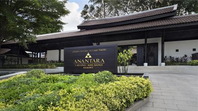 Anantara Lawana Koh Samui Resort