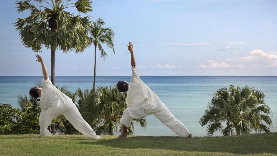 Anantara Lawana Koh Samui Resort Health