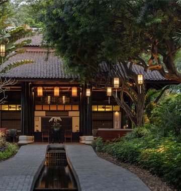 Anantara Lawana Koh Samui Resort