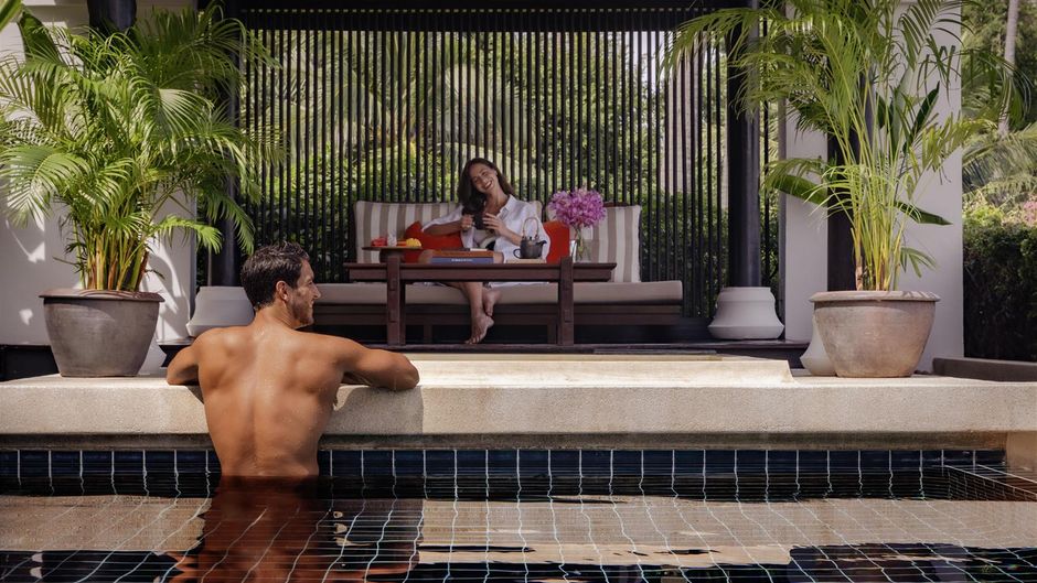 Anantara Lawana Koh Samui Resort Room