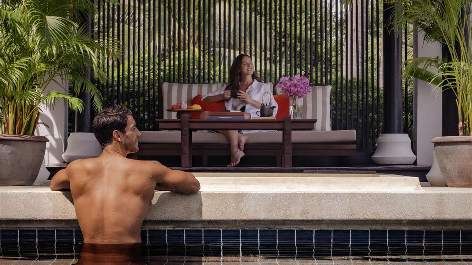 Anantara Lawana Koh Samui Resort Room