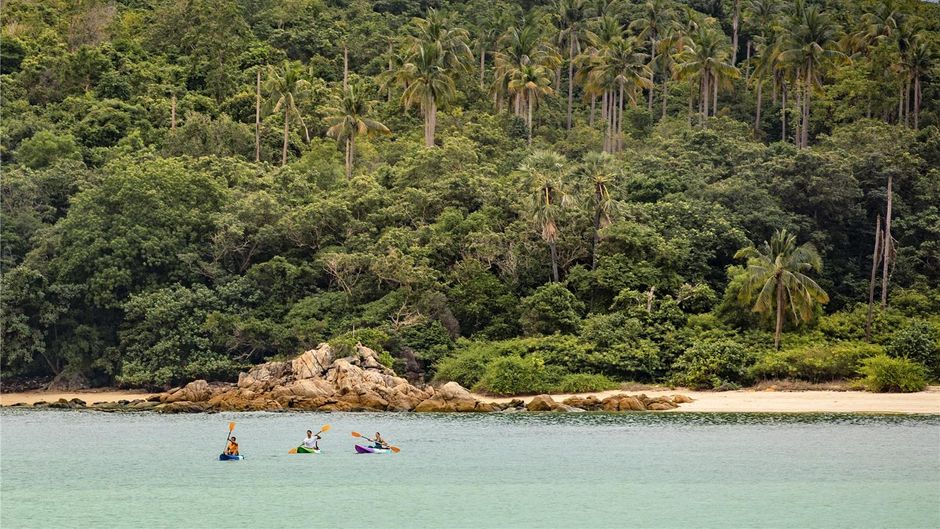 Anantara Lawana Koh Samui Resort Recreation