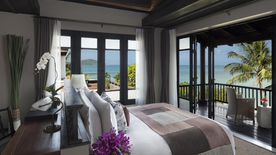 Anantara Lawana Koh Samui Resort Room