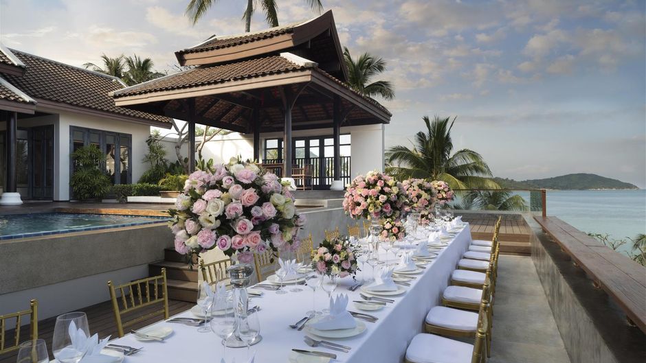 Anantara Lawana Koh Samui Resort Room