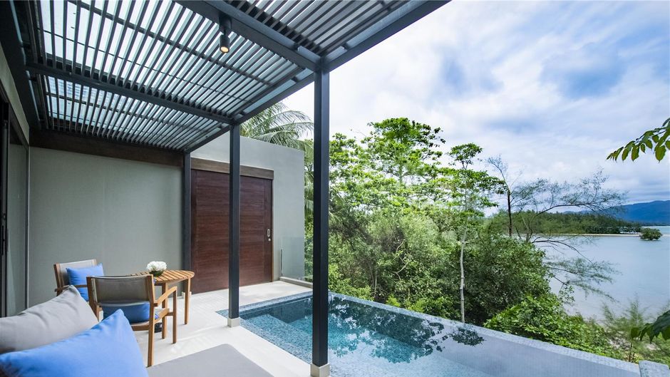 Anantara Layan Phuket Resort Room