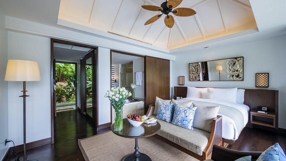 Anantara Layan Phuket Resort Room