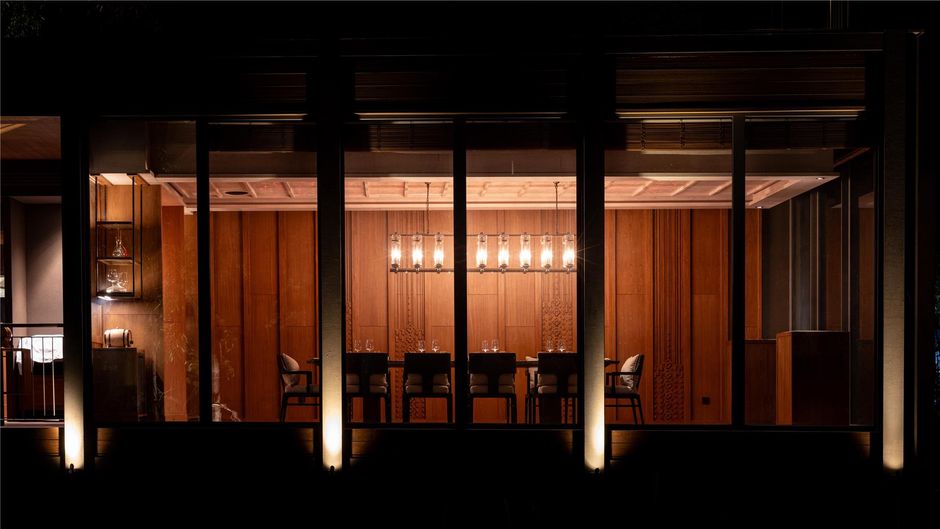Anantara Layan Phuket Resort Restaurant