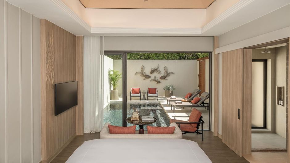 Anantara Layan Phuket Resort Pool