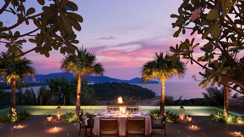 Layan Residences by Anantara Restaurant