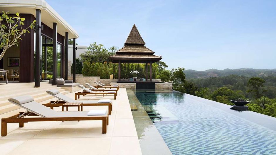 Layan Residences by Anantara Pool