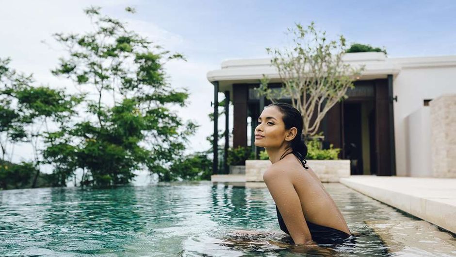 Layan Residences by Anantara Pool