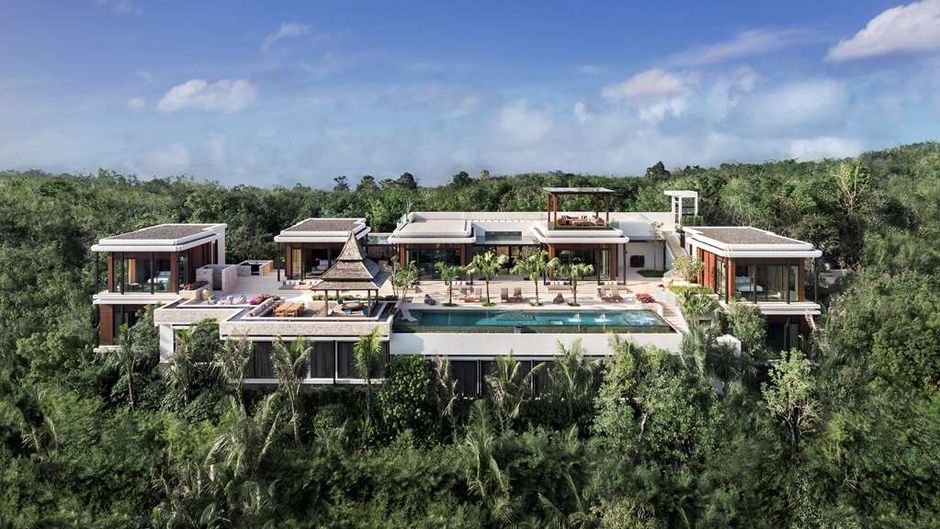 Layan Residences by Anantara Room
