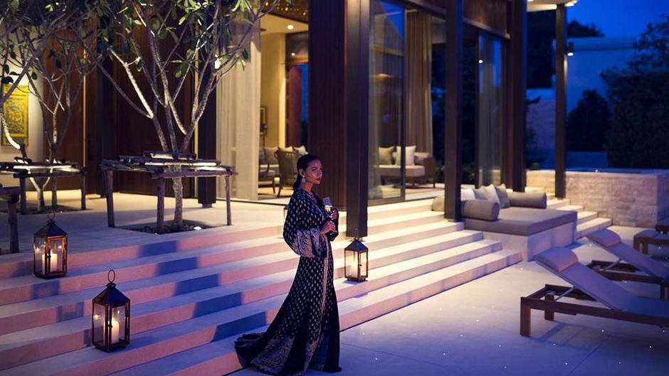 Layan Residences by Anantara Exterior