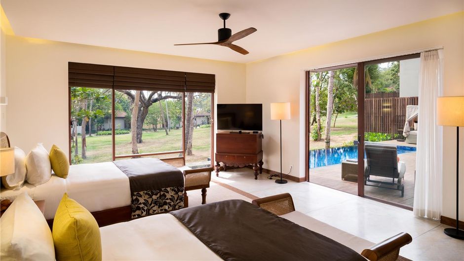 Anantara Peace Haven Tangalle Resort Room