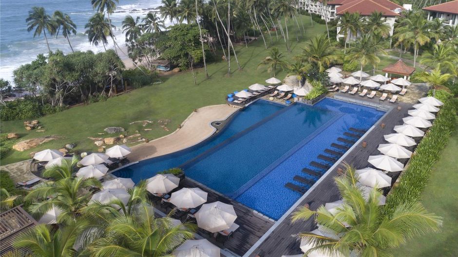 Anantara Peace Haven Tangalle Resort Exterior