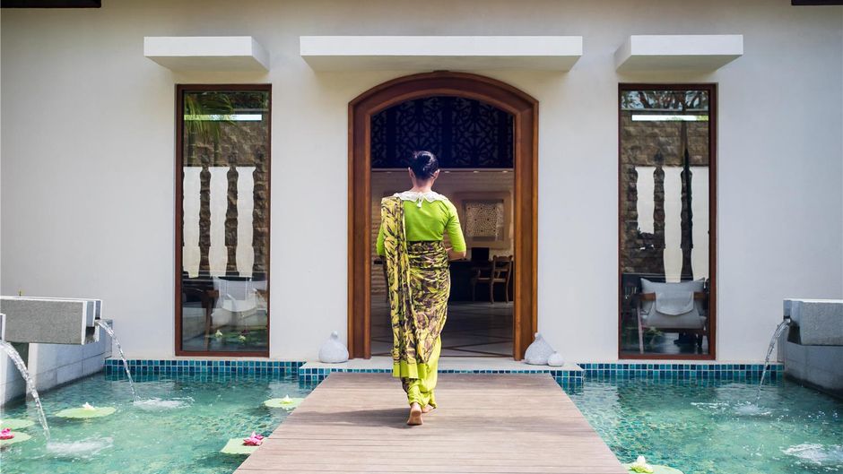 Anantara Peace Haven Tangalle Resort Spa