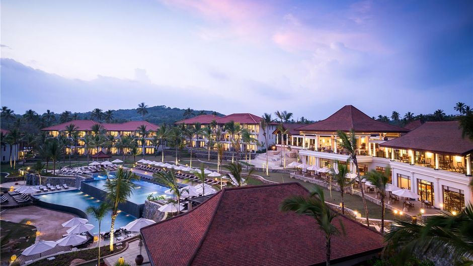 Anantara Peace Haven Tangalle Resort Exterior
