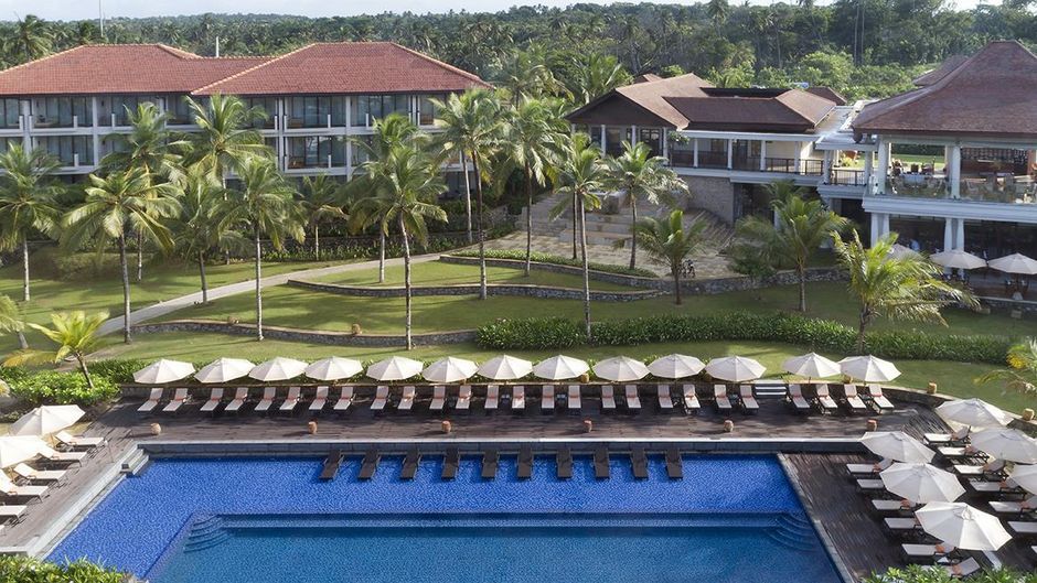 Anantara Peace Haven Tangalle Resort Pool