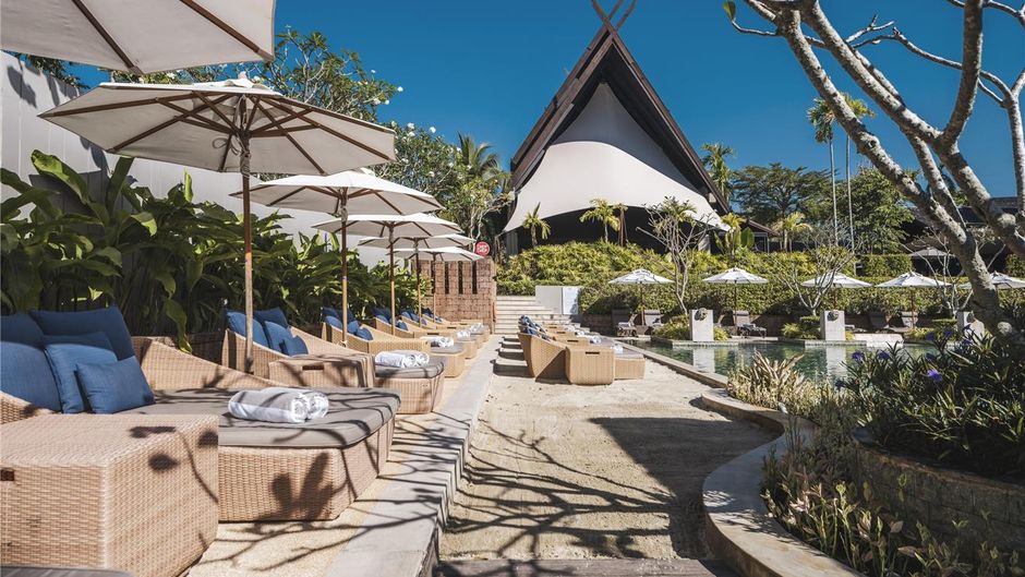 Anantara Mai Khao Phuket Villas Pool
