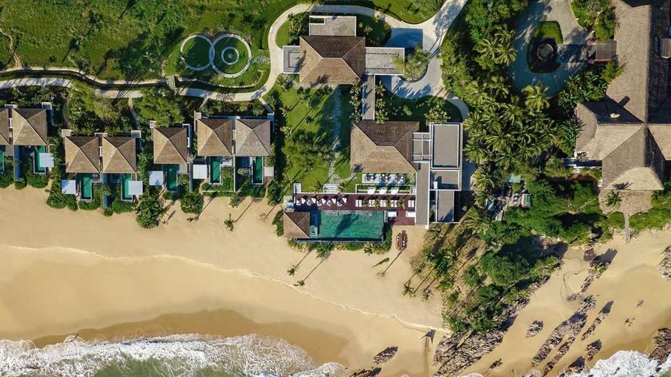 Anantara Quy Nhon Villas Exterior