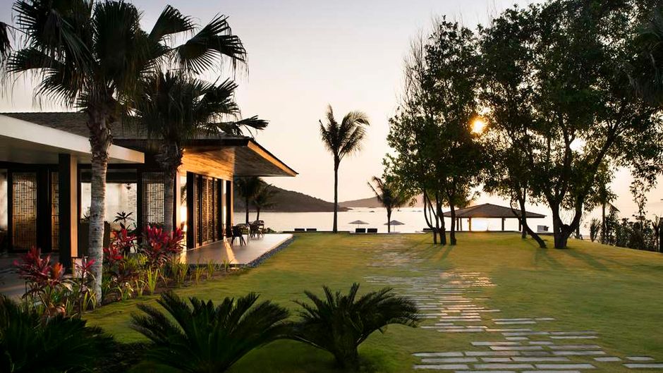 Anantara Quy Nhon Villas Exterior