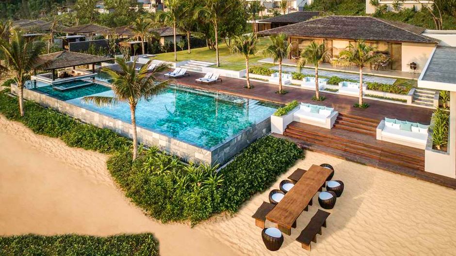 Anantara Quy Nhon Villas Pool