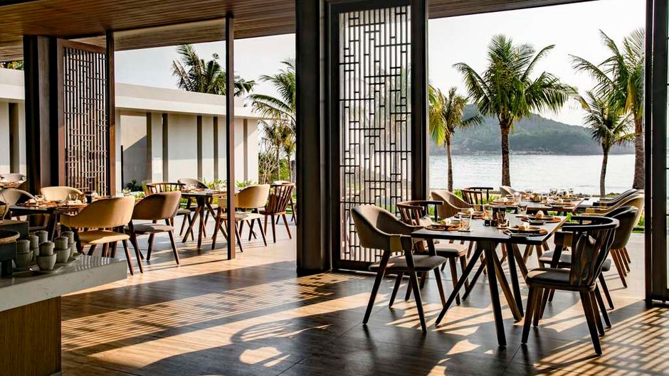 Anantara Quy Nhon Villas Restaurant