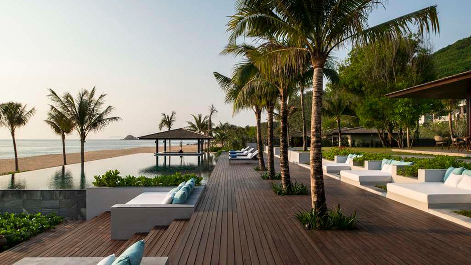 Anantara Quy Nhon Villas Restaurant