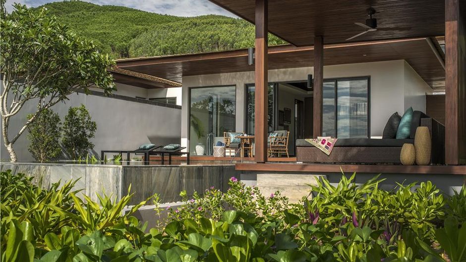 Anantara Quy Nhon Villas Room