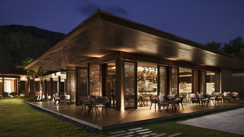 Anantara Quy Nhon Villas Restaurant