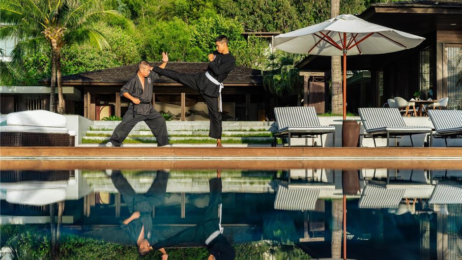 Anantara Quy Nhon Villas Recreation
