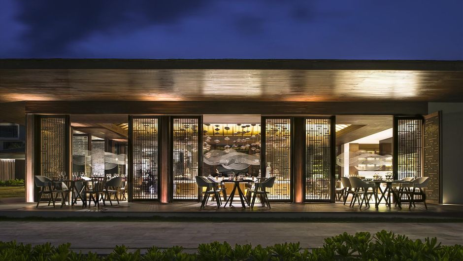 Anantara Quy Nhon Villas Restaurant