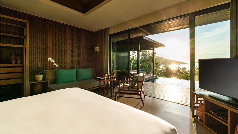 Anantara Quy Nhon Villas Room