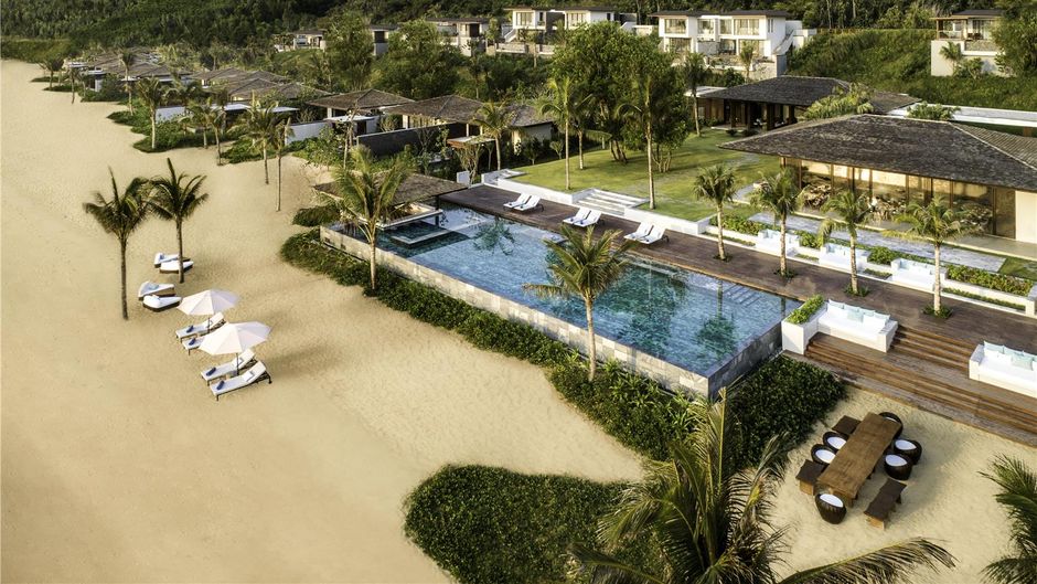 Anantara Quy Nhon Villas Exterior