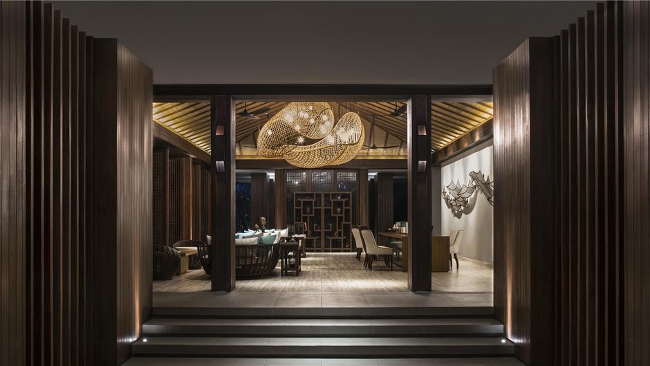 Anantara Quy Nhon Villas Lobby