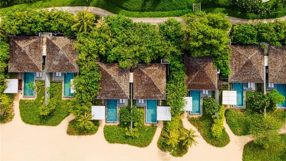 Anantara Quy Nhon Villas Exterior