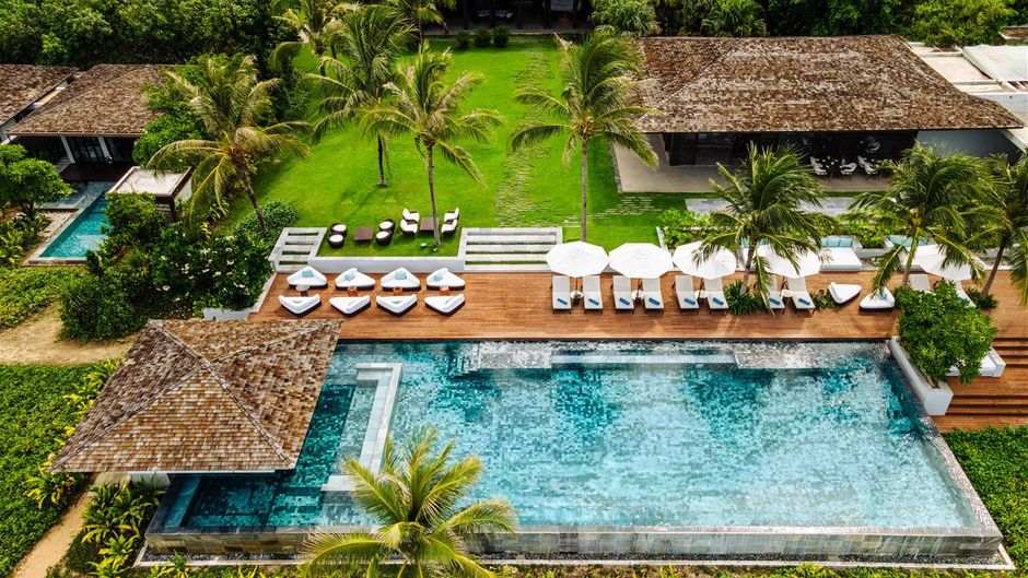 Anantara Quy Nhon Villas Pool