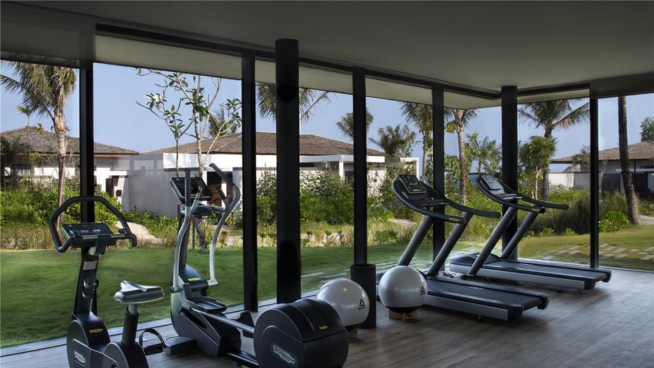 Anantara Quy Nhon Villas Health